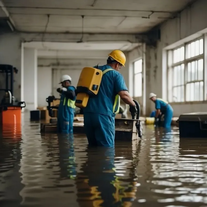 Emergency Water Extraction And Removal in Gregory, SD